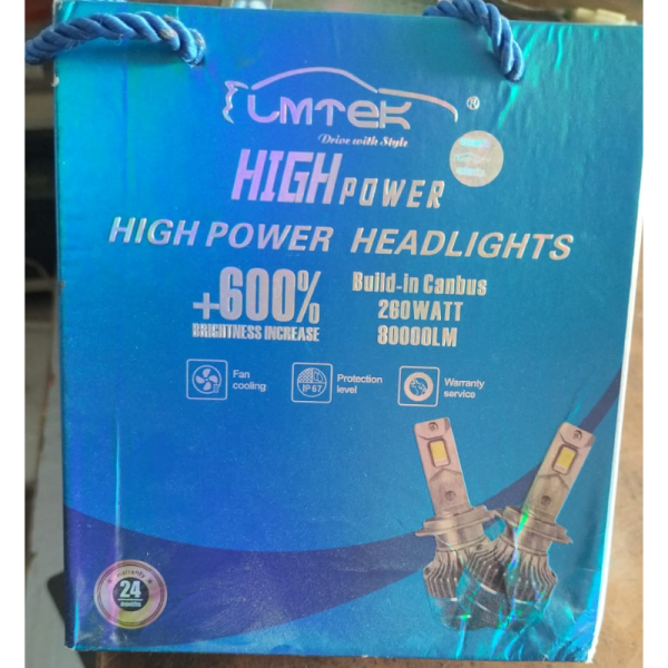 LED Headlight - LMTek