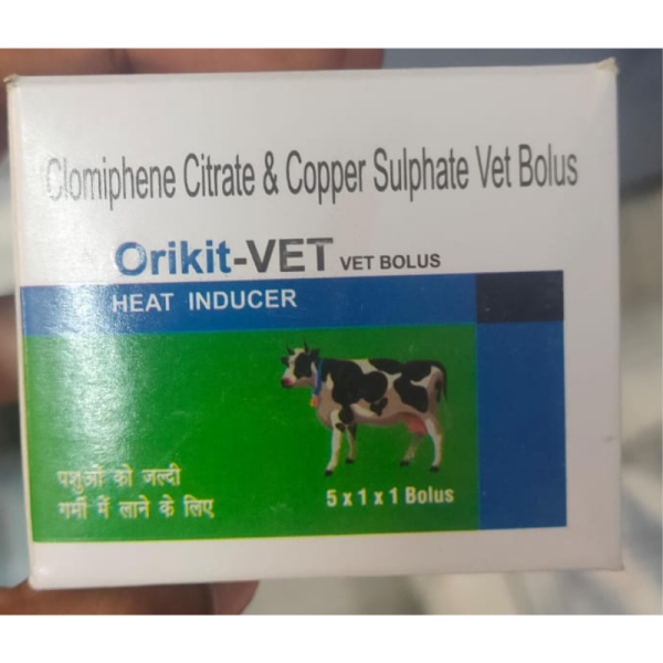 Orikit-Vet - Orison Pharma