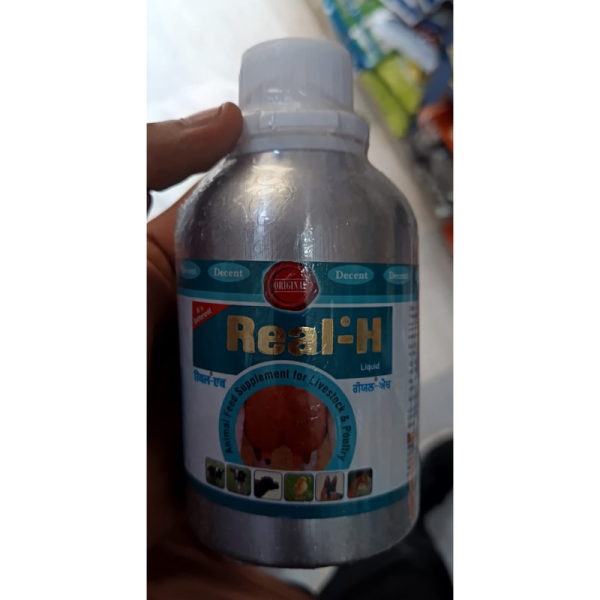 Real-H Liquid - BioDecent Pharma
