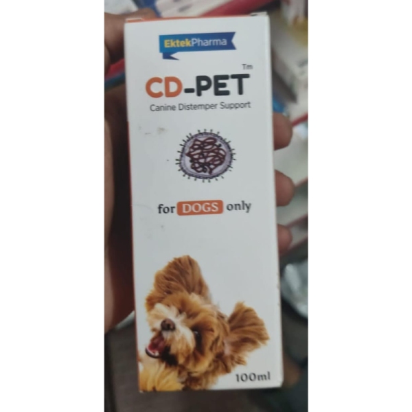 CD-PET - Ektek Pharma Pet Division