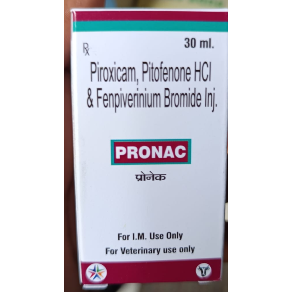 Pronac Injection  - Rodec
