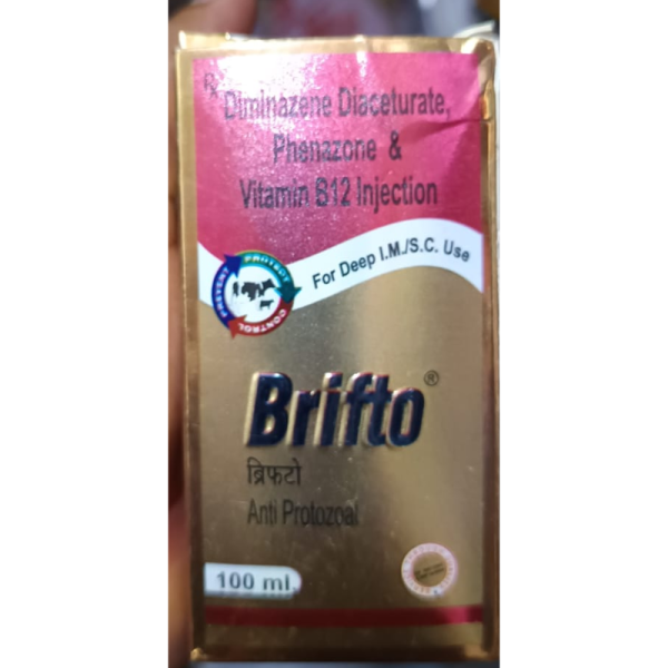 Brifto - Nutrivet Farm Care Pvt Ltd