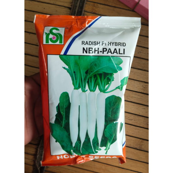 Radish F1 Hybrid image 2