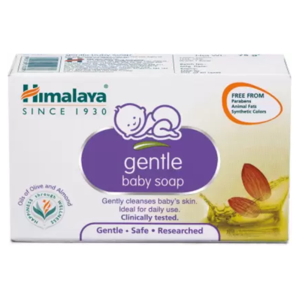 Baby Soap - Himalaya