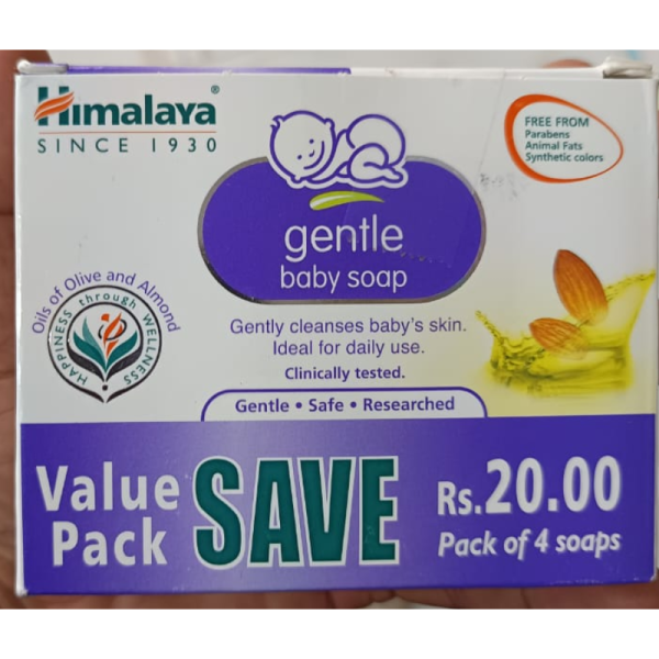 Baby Soap - Himalaya