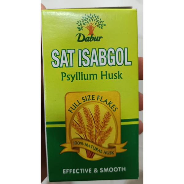 Sat Isabgol - Dabur