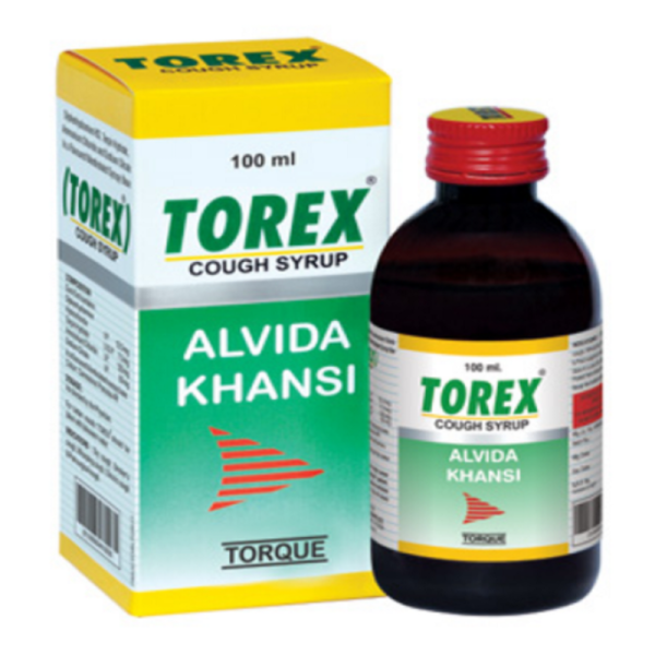 Torex Cough Syrup-Image