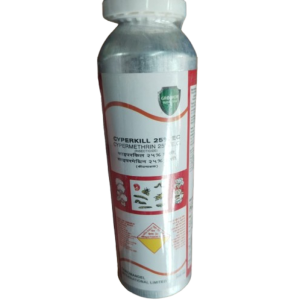 Cypermethrin 25% EC Image