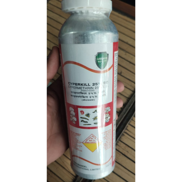 Cypermethrin 25% EC image 2