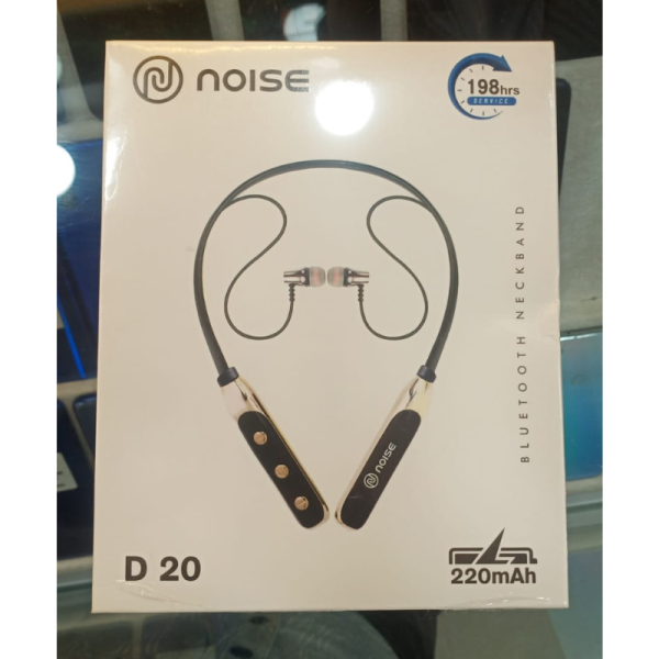 Neckband - Noise