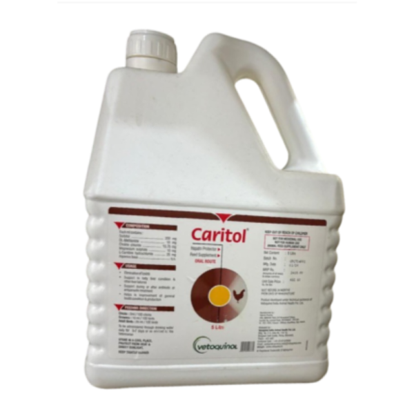 Caritol - Vetoquinol
