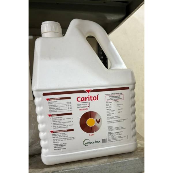Caritol - Vetoquinol