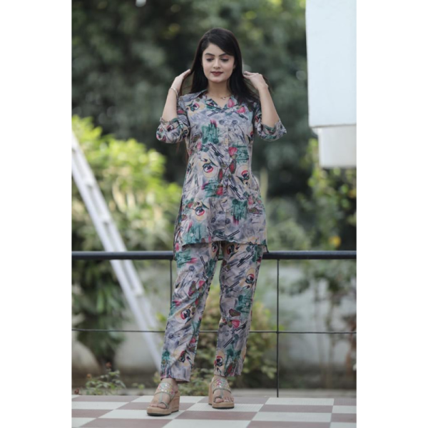 Co-ord Set-Image