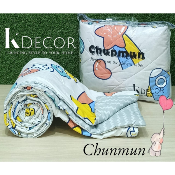 Comforter - K Decor