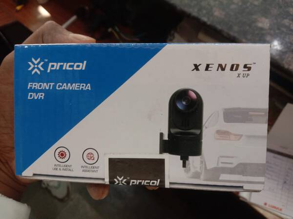 Automotive Camera - Pricol