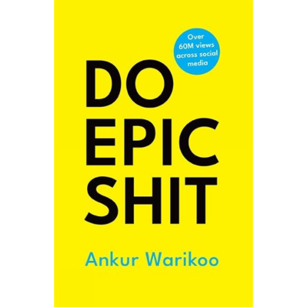 Do Epic Shit - Juggernaut Books