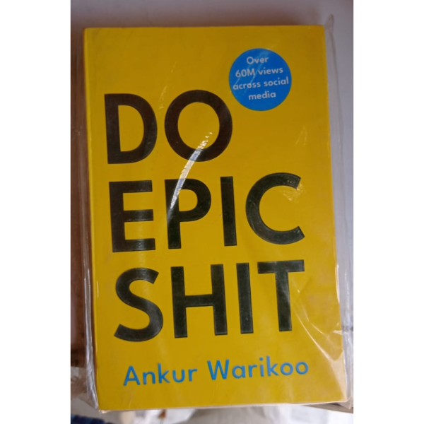 Do Epic Shit - Juggernaut Books