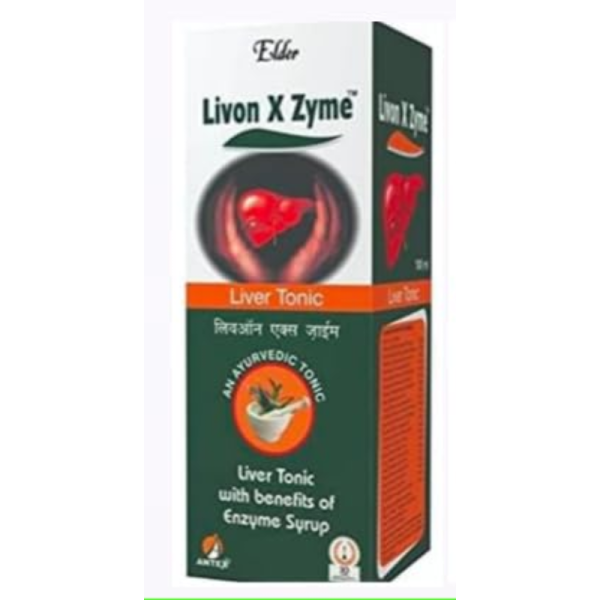 Livon X Zyme - Antex Pharma