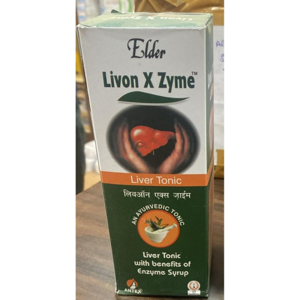 Livon X Zyme - Antex Pharma