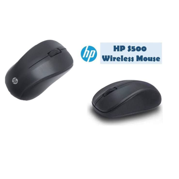 Wireless Mouse - HP