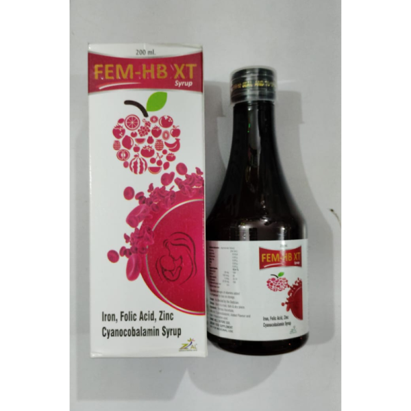 Fem HB XT Syrup - Generic