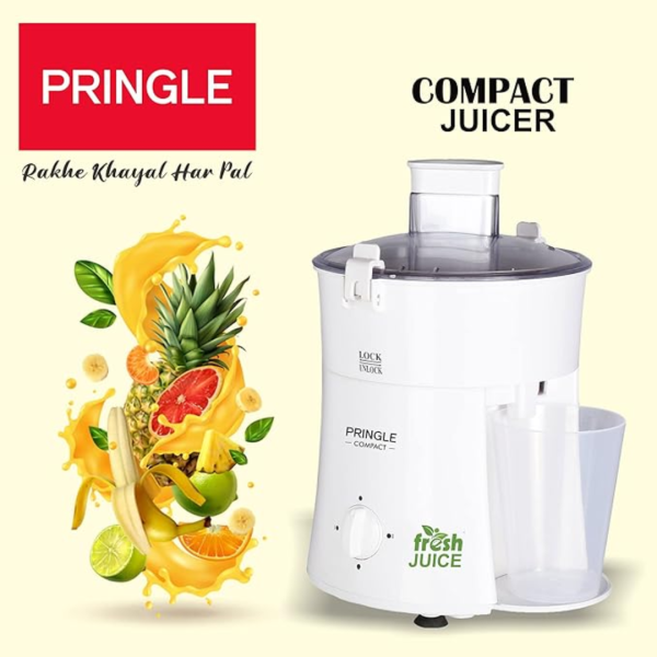 Juicer - Pringle