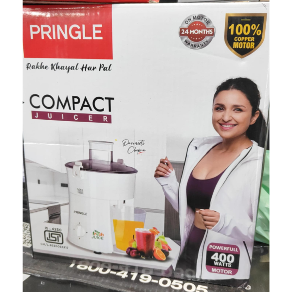 Juicer - Pringle