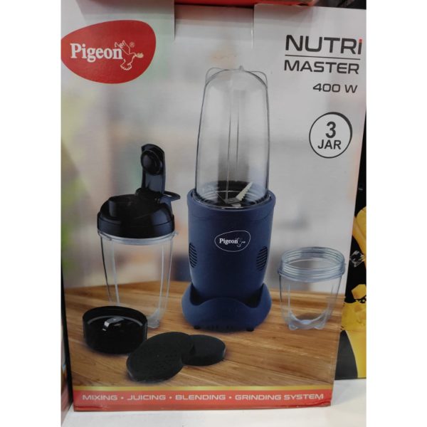 Juicer Mixer Grinder - PIGEON