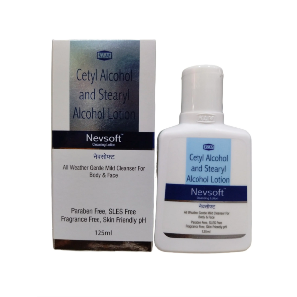 Nevsoft Cleansing Lotion-Image
