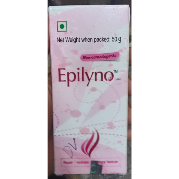 Epilyno Lotion - Sun Pharmaceutical Industries Ltd
