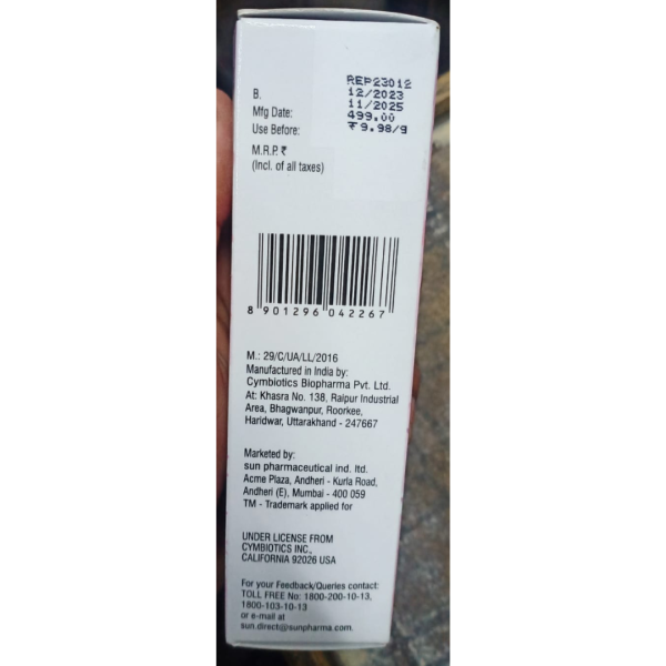 Epilyno Lotion - Sun Pharmaceutical Industries Ltd