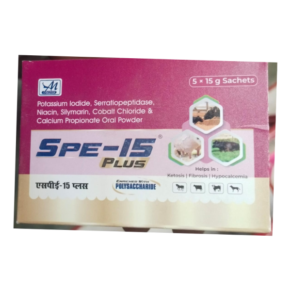 SPE-15 Plus Powder - Macnor