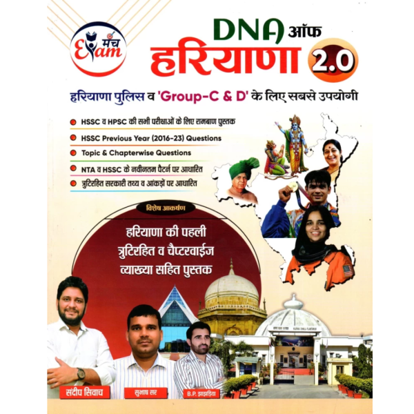 DNA Of Haryana 2.0-Image