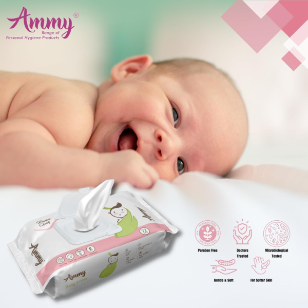 Baby Wipes - Ammy