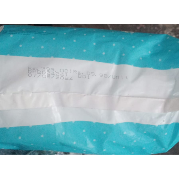 Diaper Pants - Ammy
