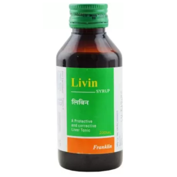 Livin Syrup-Image