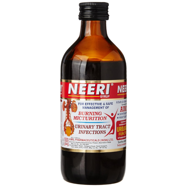 Neeri Syrup-Image