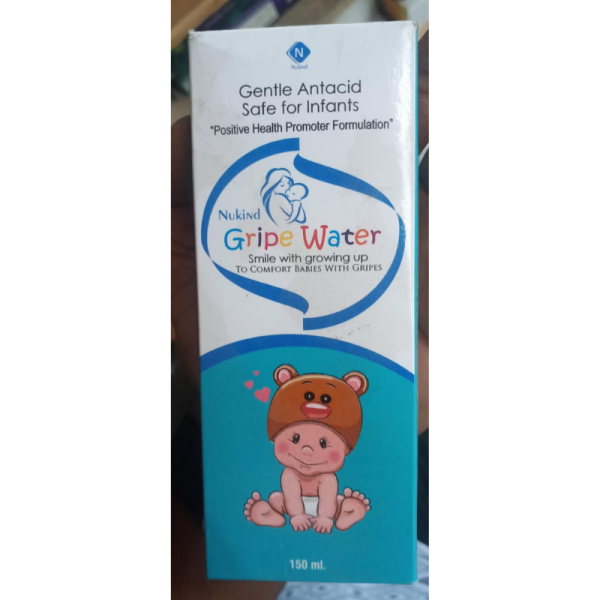 Gripe Water - Nukind