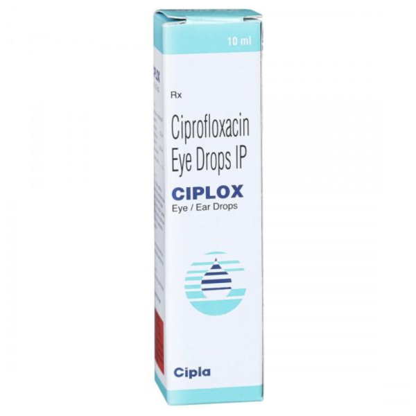 Ciplox Eye/Ear Drop-Image