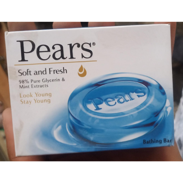 Bathing Soap - Pears