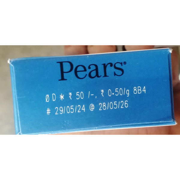 Bathing Soap - Pears