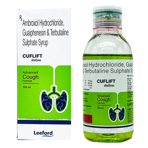Cuflift Syrup-Image