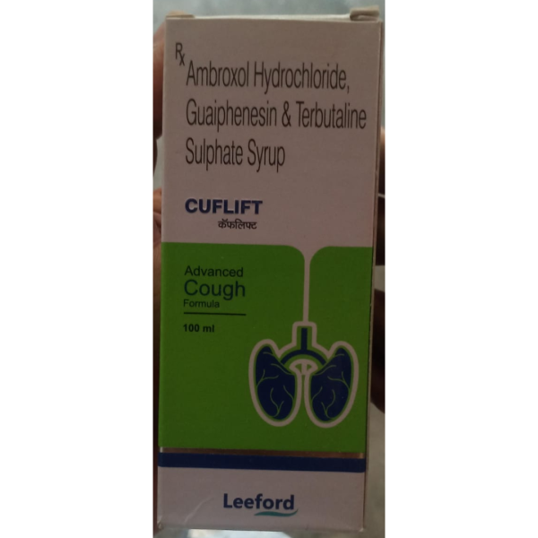Cuflift Syrup - Leeford