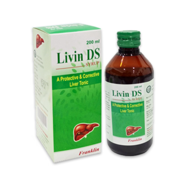 Livin DS Syrup-Image