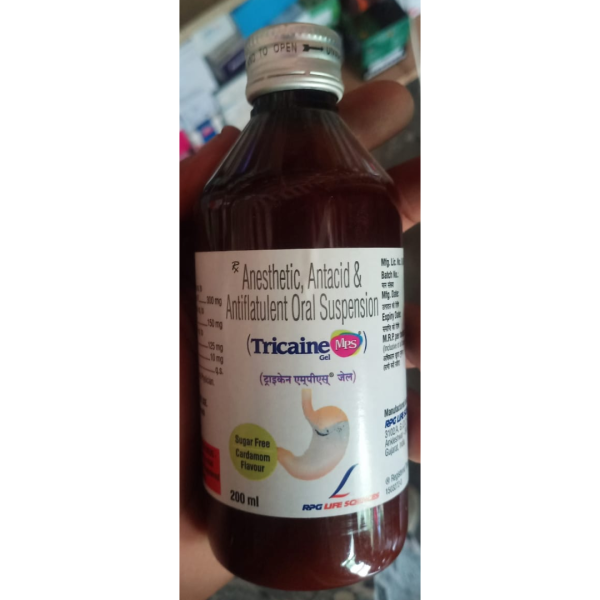 Tricaine Mps - RPG Life Sciences Ltd