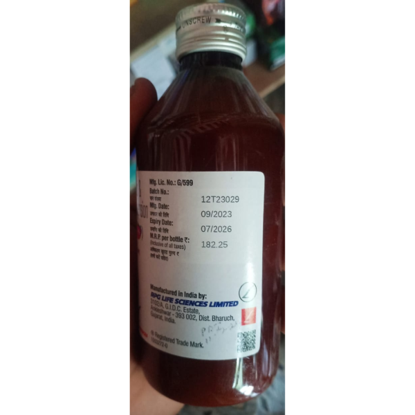 Tricaine Mps - RPG Life Sciences Ltd