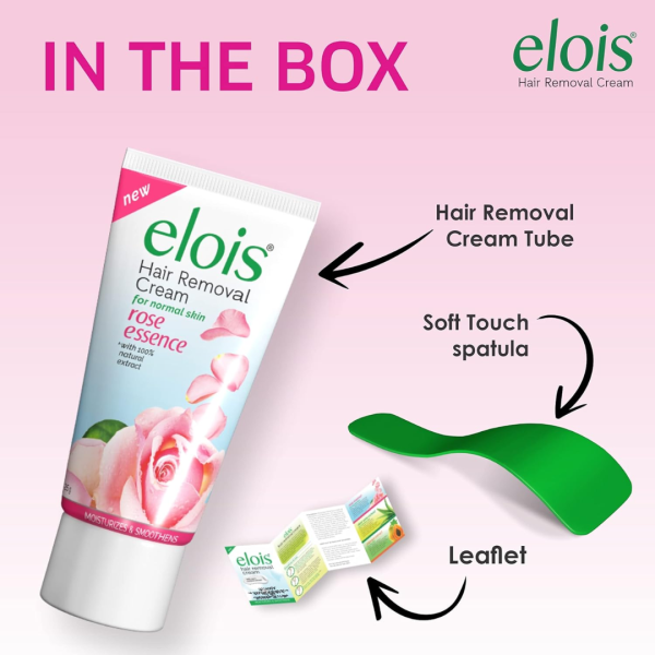 Hair Removal Cream - elois