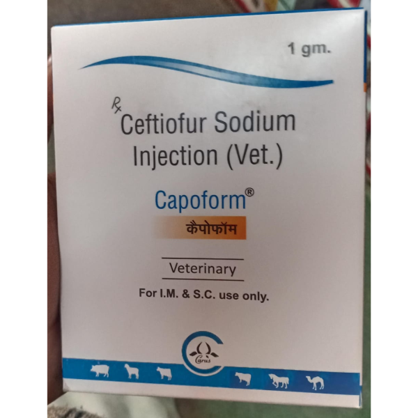 Capoform - Carus Laboratories Pvt. Ltd