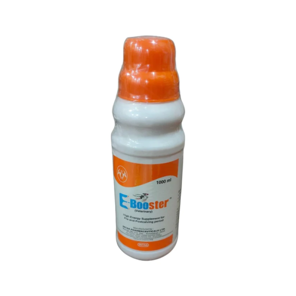E Booster - Intas Pharmaceuticals Ltd