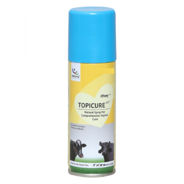 Topicure Adv - Natural Remedies